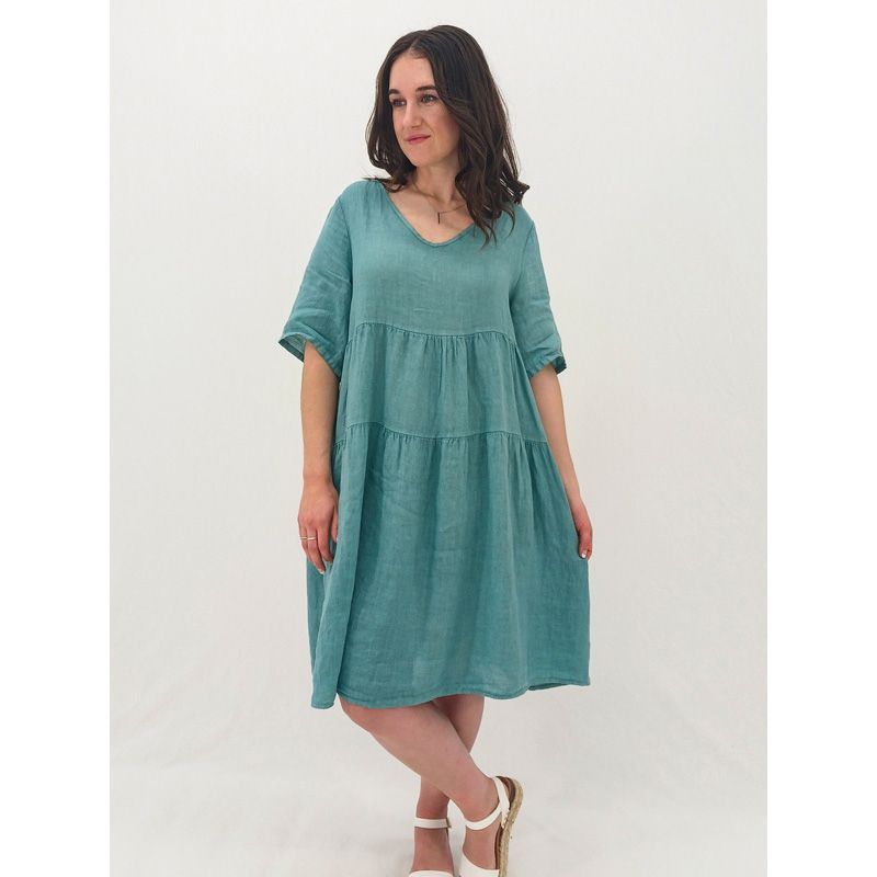 Daria Babydoll Dress