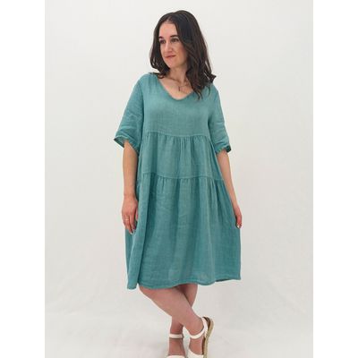 Daria Babydoll Dress
