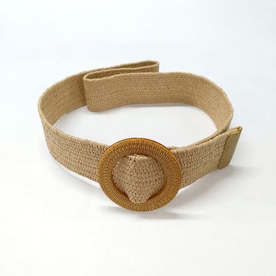 Stella Belt - Natural