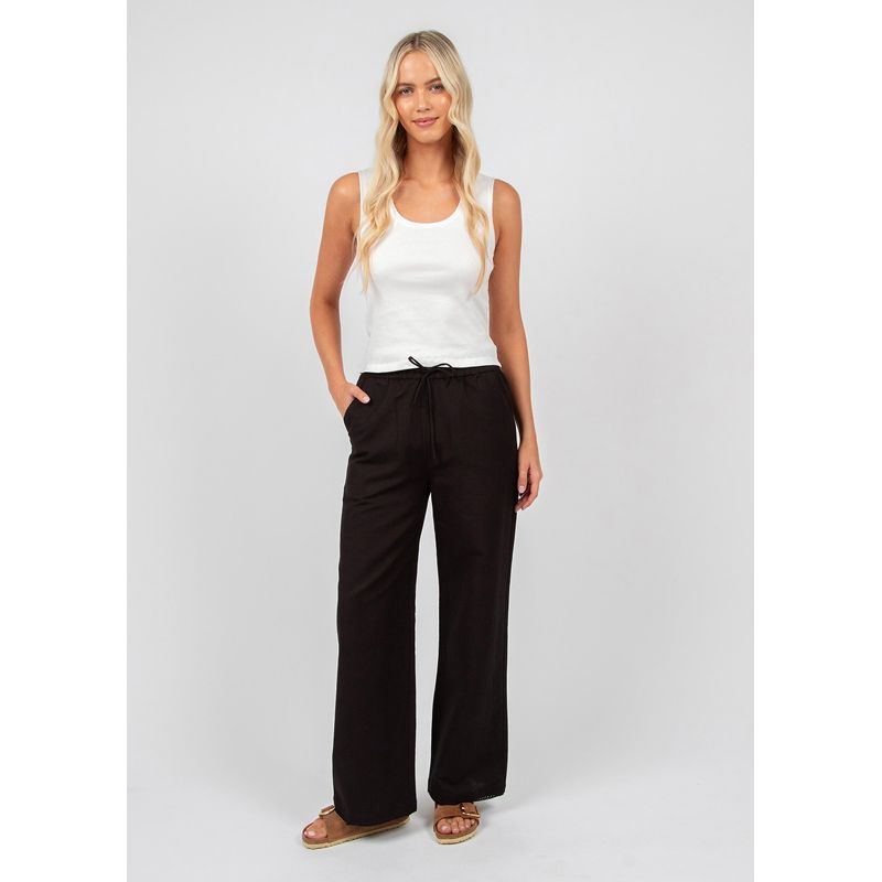 Solo Pant - Black