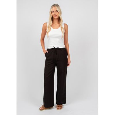 Solo Pant - Black
