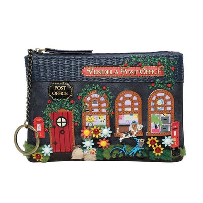 Zipper Coin Purse - Old Post Office