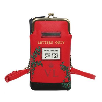 Clipper Phone Pouch - Old Post Office