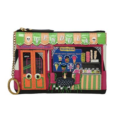 Zipper Coin Purse - I-Scream Parlour