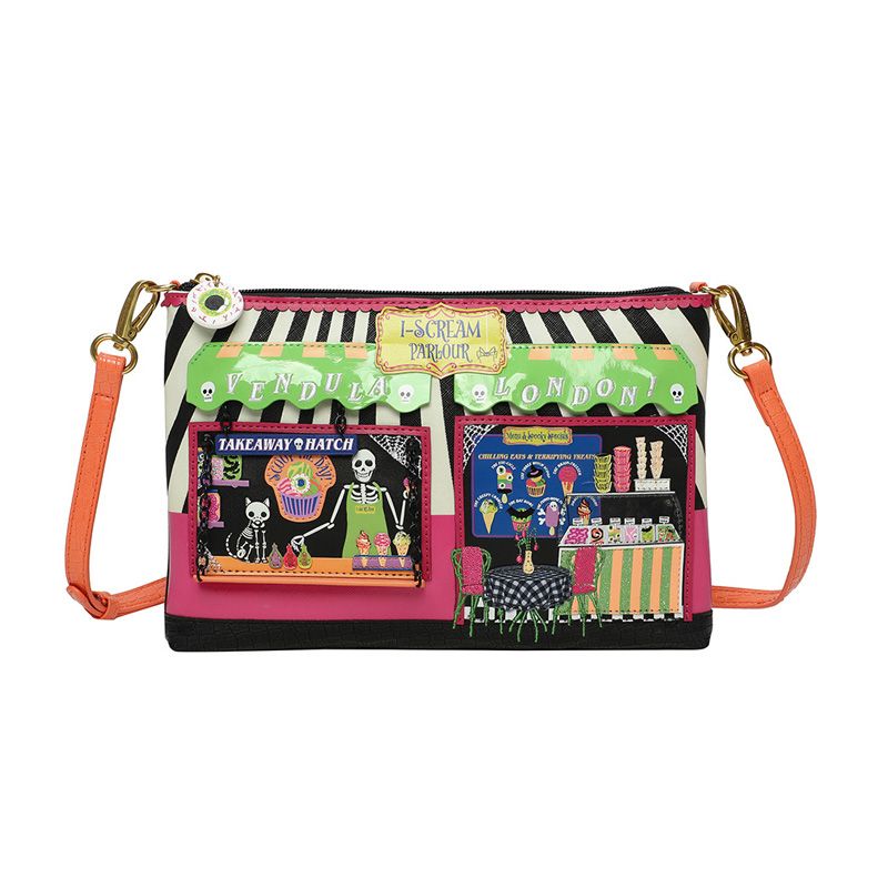 Pouch Bag - I-Scream Parlour