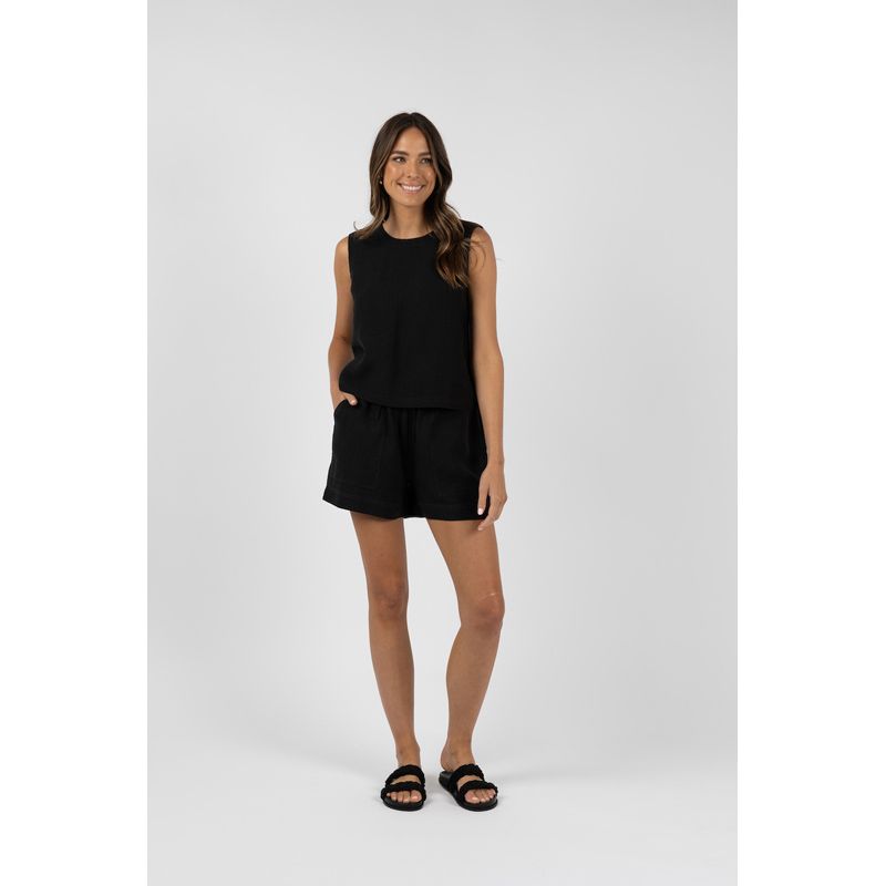 Ramona Shorts - Black