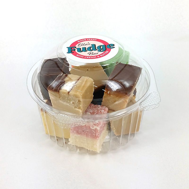 12pc Fudge Mixed Box