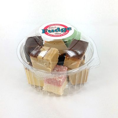 12pc Fudge Mixed Box