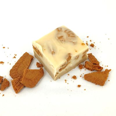 Biscoff Fudge