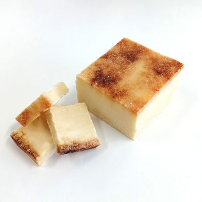Creme Brulee Fudge