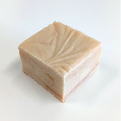 Butterscotch Salted Caramel Fudge