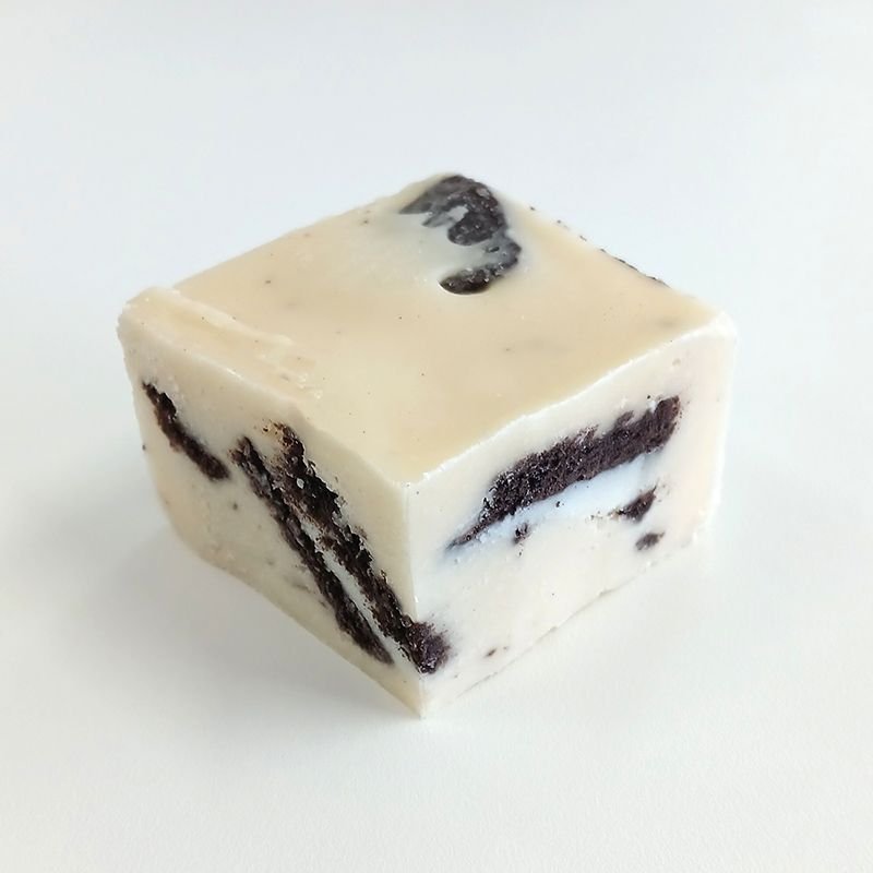 Cookies 'n Cream Fudge