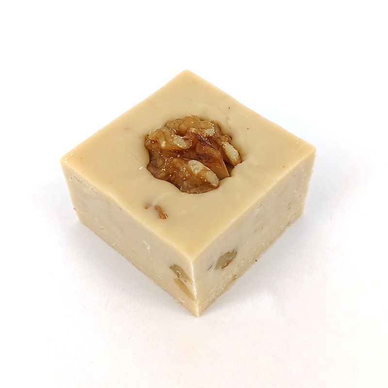 Maple Walnut Fudge