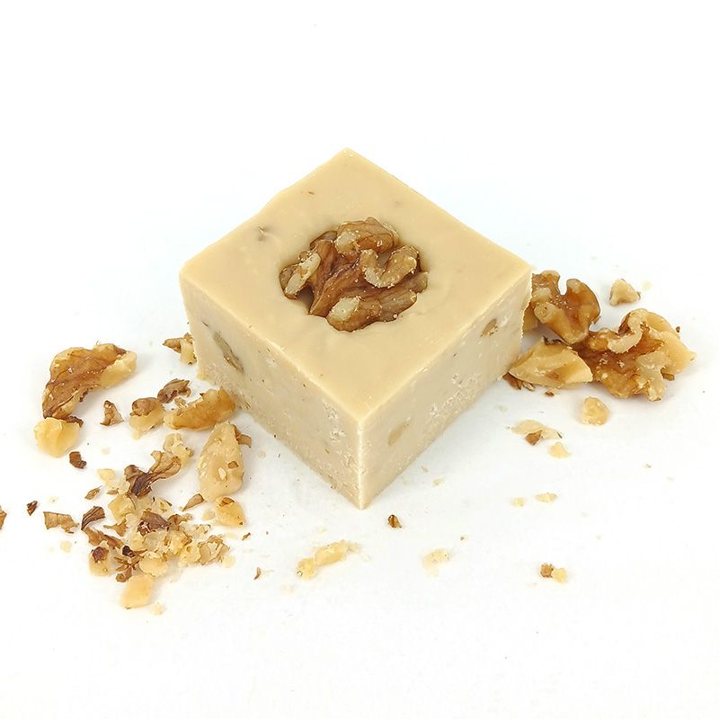 Maple Walnut Fudge