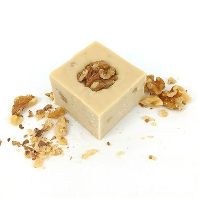 Maple Walnut Fudge