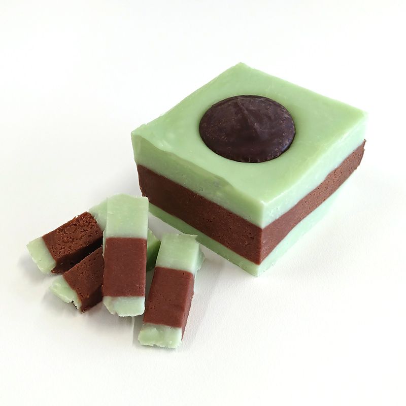 Mint To Be Fudge