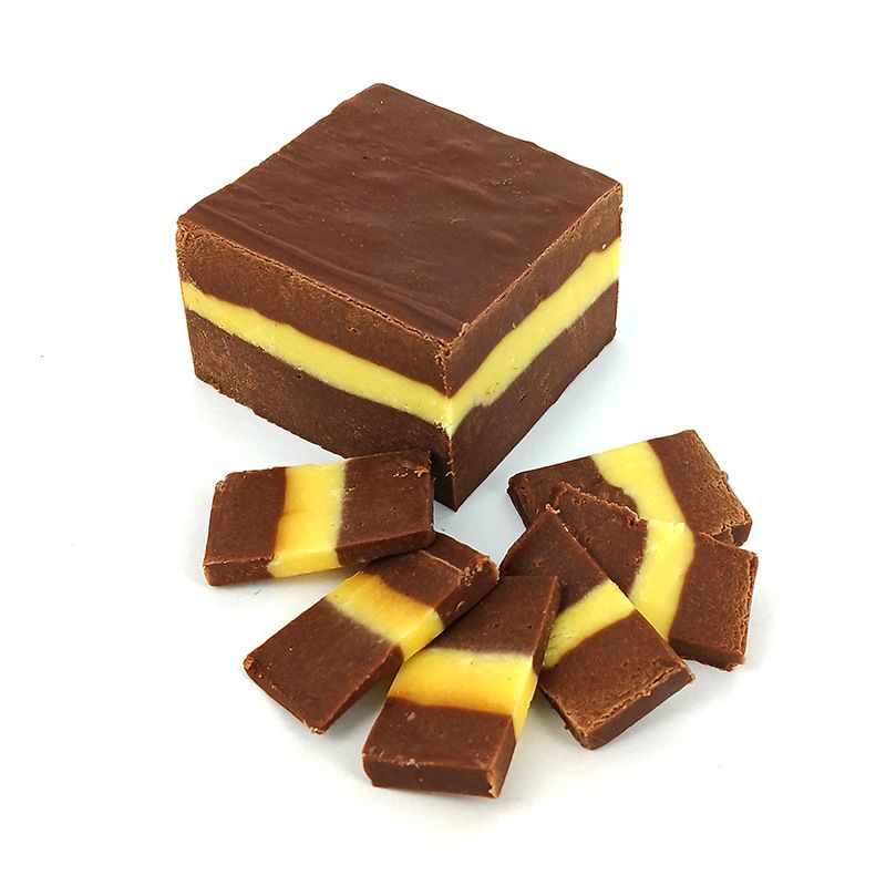 Pineapple Lump Fudge