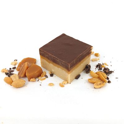 Snickers Fudge