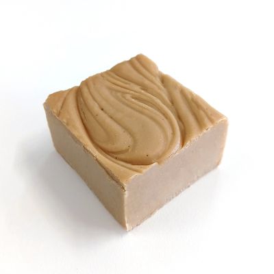 Salted Caramel Fudge