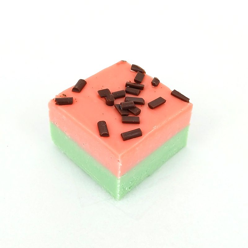 Watermelon Fudge