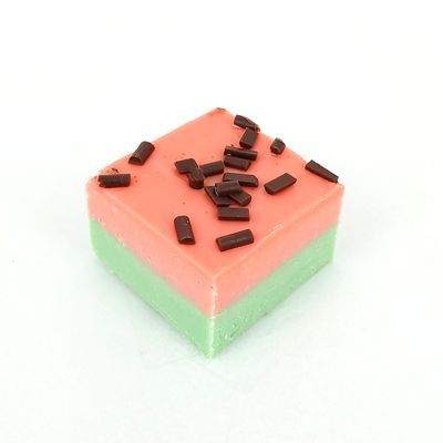 Watermelon Fudge