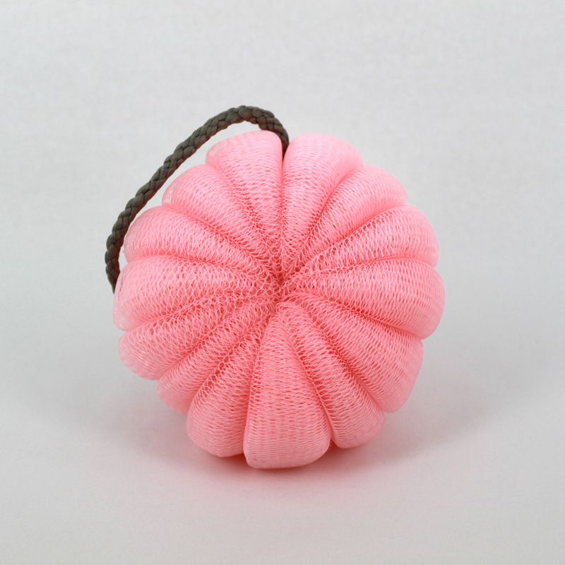 Honeydew Cleansing Loofah Puff, Colour: Pink