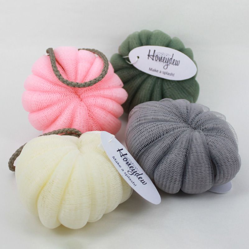Honeydew Cleansing Loofah Puff