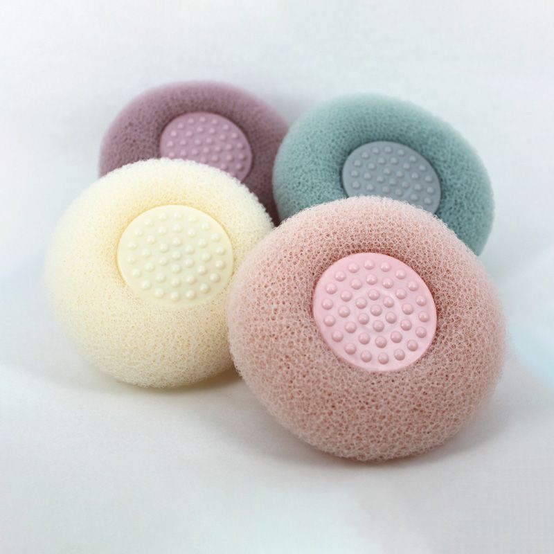 Honeydew Stick-it-up Exfoliator Puff