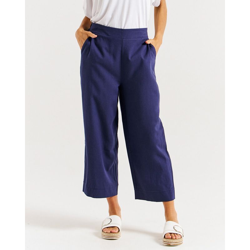 Parker Pant - Navy