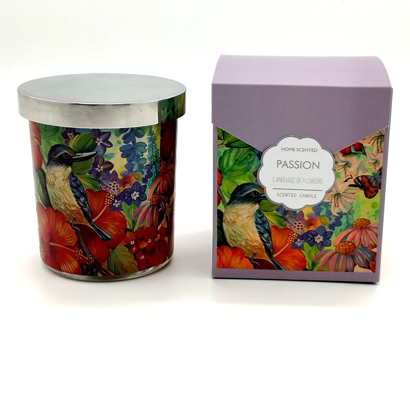 220003 - Scented Candle - Passion