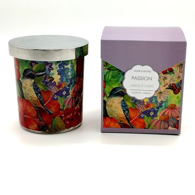 220003 - Scented Candle - Passion