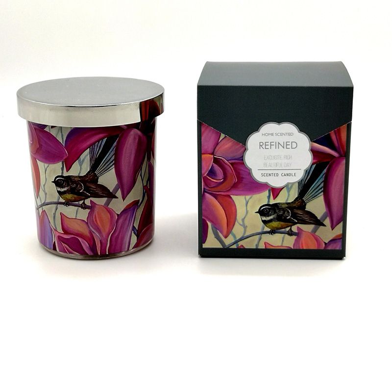 220007 - Scented Candle - Refined