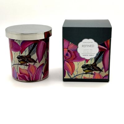220007 - Scented Candle - Refined