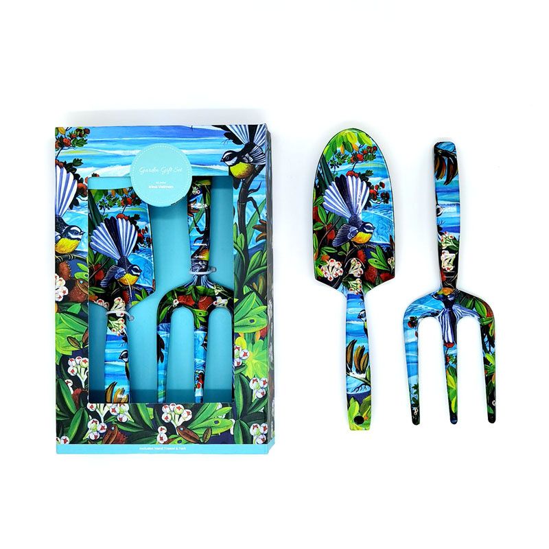 250005 - Garden Trowel &amp; Fork Set