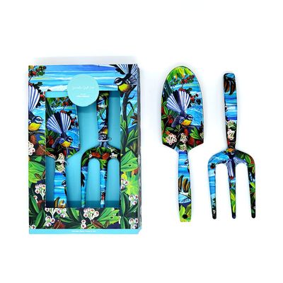 250005 - Garden Trowel &amp; Fork Set