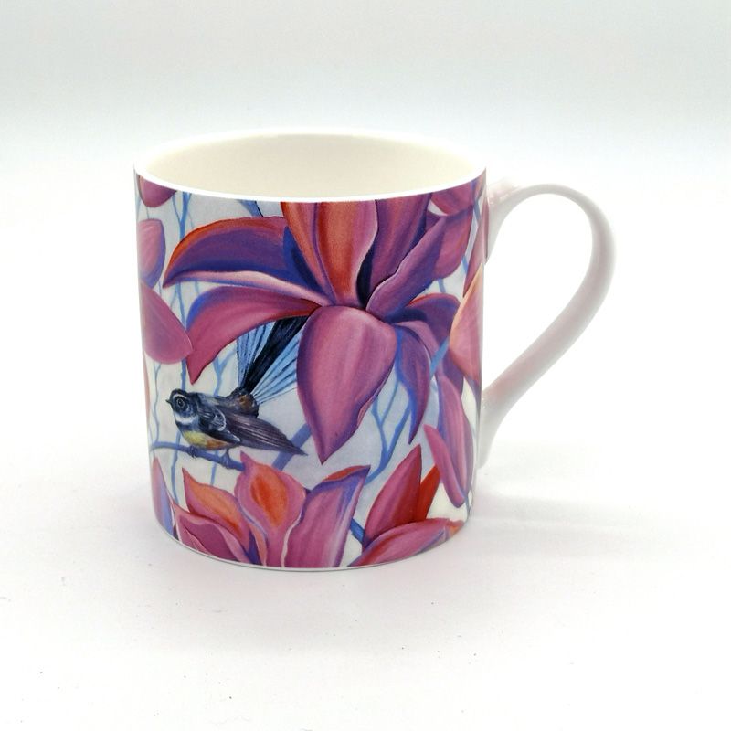 360007 - Coffee Mug (Fine Bone China)