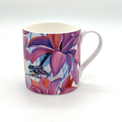 360007 - Coffee Mug (Fine Bone China)