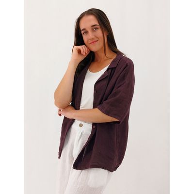 Tessa Boxy Short Sleeve