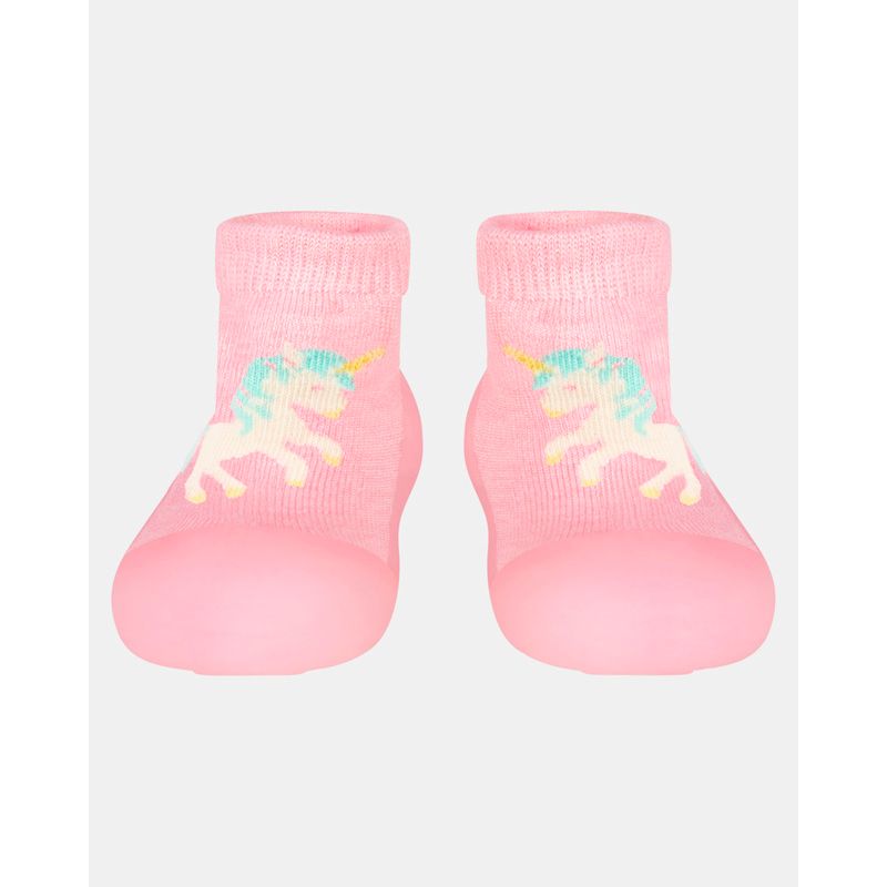 Org Hybrid Walking Socks ST - Unicorn