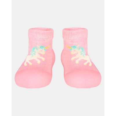 Org Hybrid Walking Socks ST - Unicorn