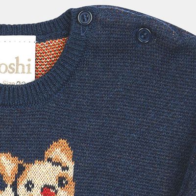 Org Pullover ST - Frenchie