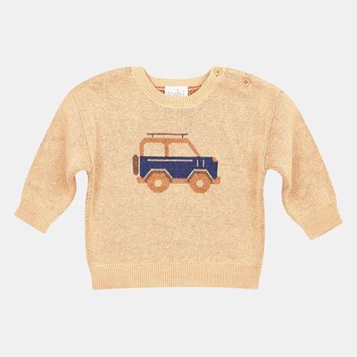 Org Pullover ST  - High Country