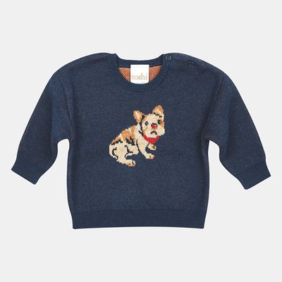 Org Pullover ST - Frenchie