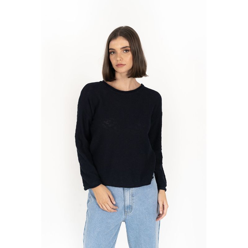 Sofia Sweater - Midnight