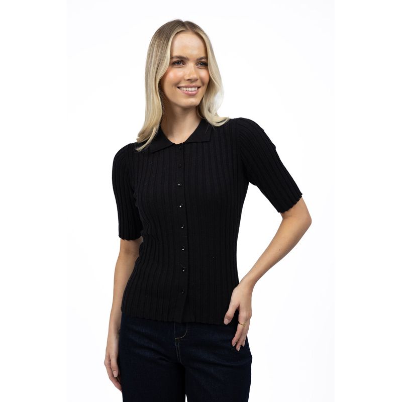 Claire Top - Black