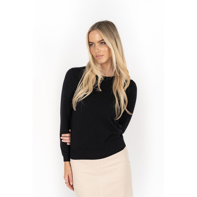 Mae Jumper - Black
