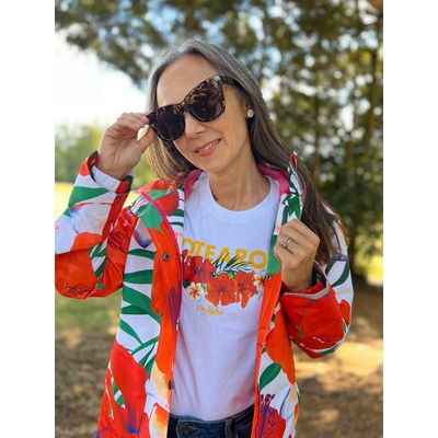 St Tropez - Waterproof, Long Raincoat