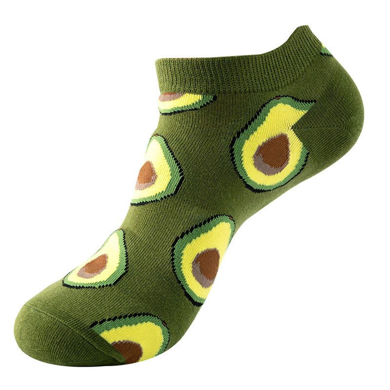 outta SOCKS Ankle - Avo Green