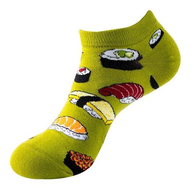 outta SOCKS Ankle - All Things Sushi