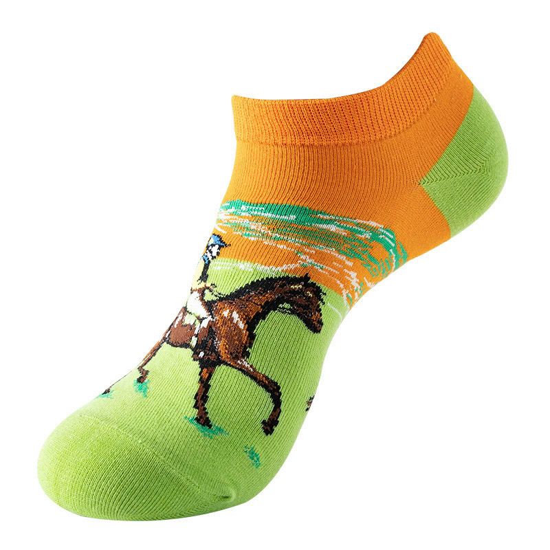 outta SOCKS Ankle - Edgar&#39;s Race Horses
